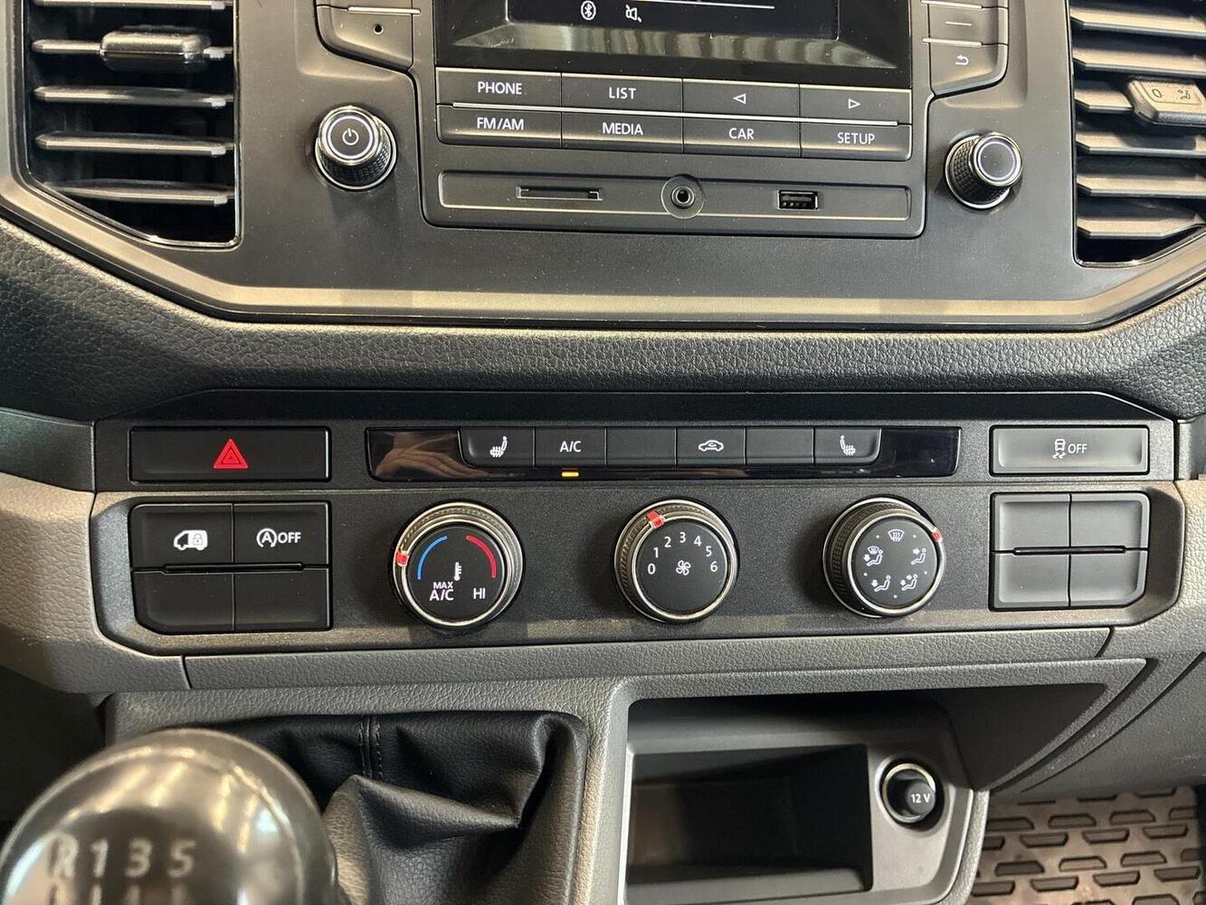 Volkswagen Crafter vaihtoauto