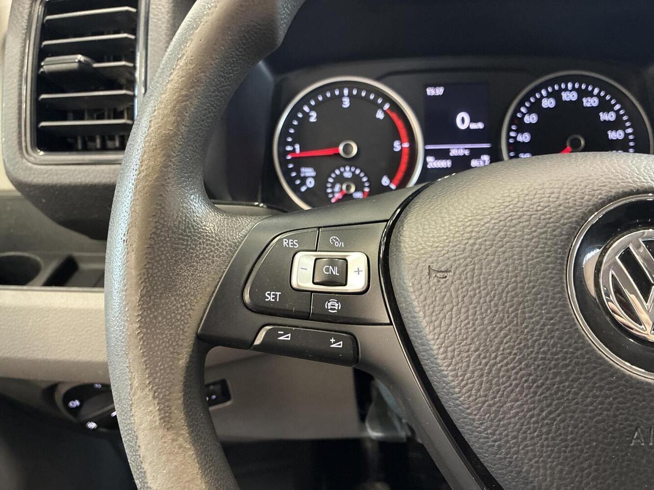 Volkswagen Crafter vaihtoauto