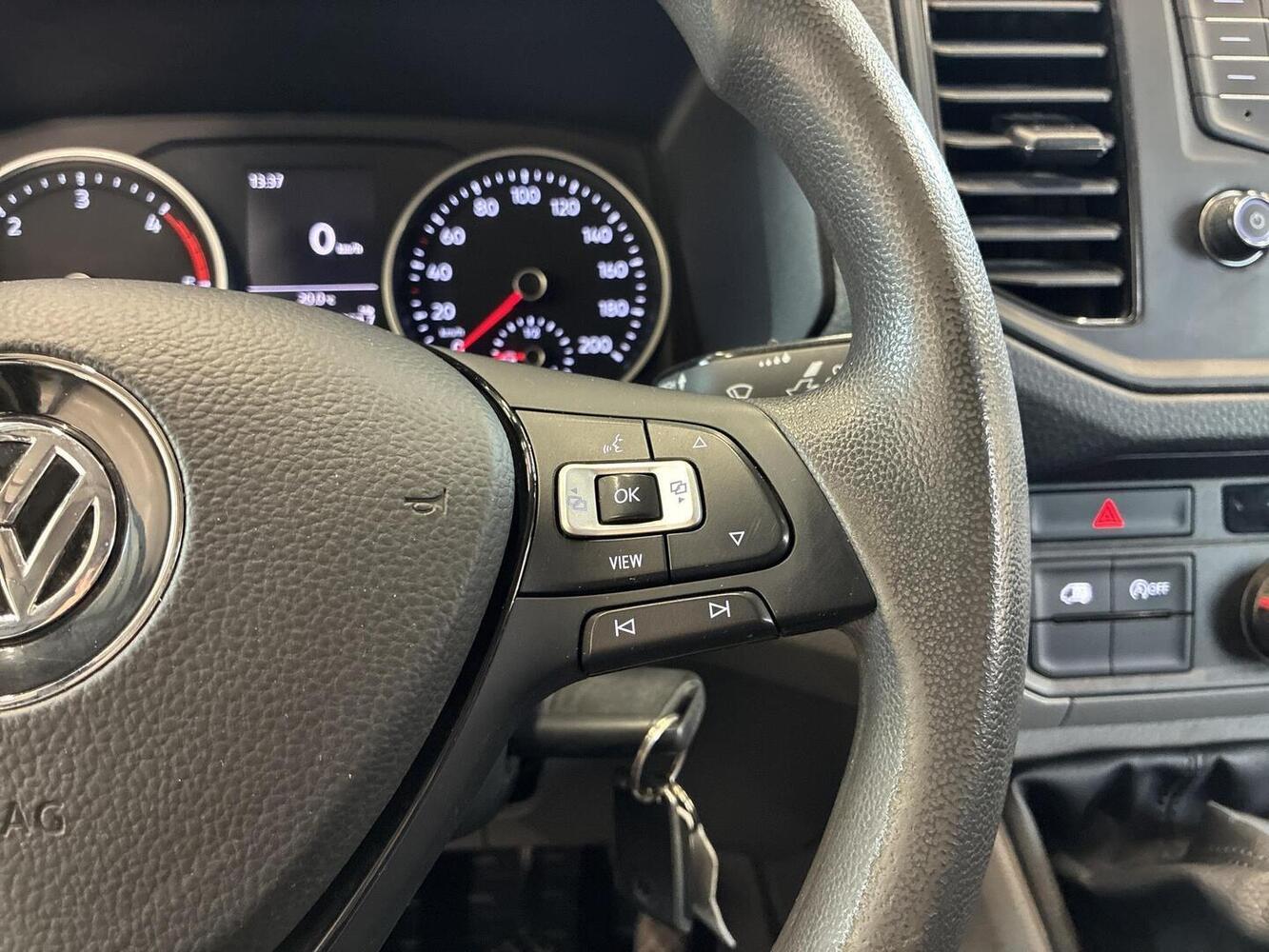 Volkswagen Crafter vaihtoauto