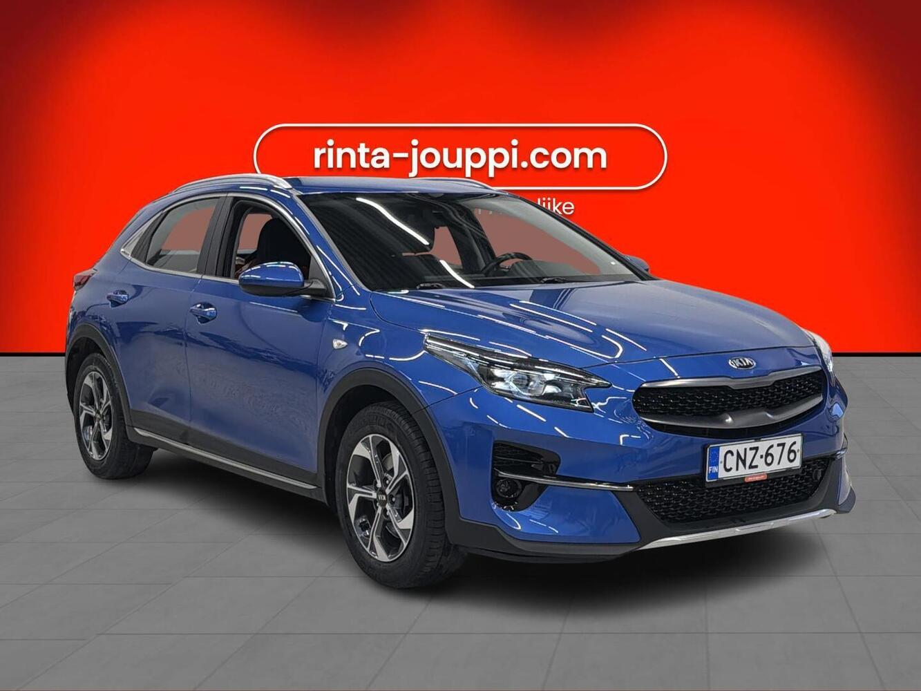 Kia XCeed vaihtoauto