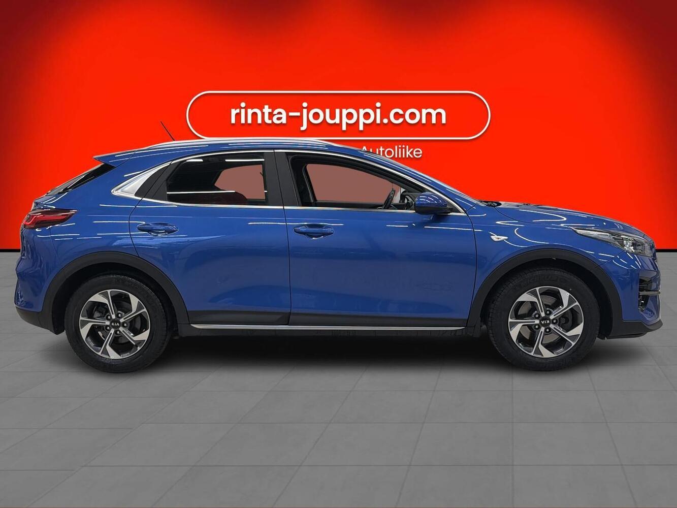 Kia XCeed vaihtoauto