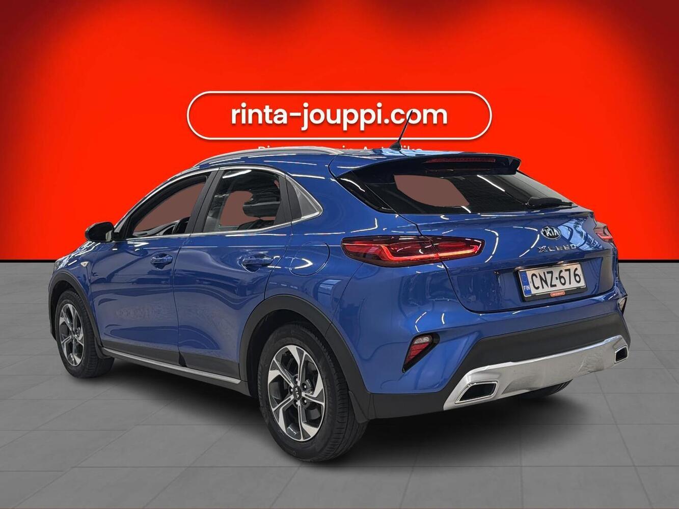 Kia XCeed vaihtoauto
