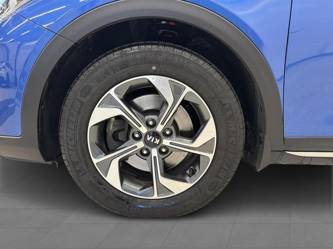 Kia XCeed vaihtoauto