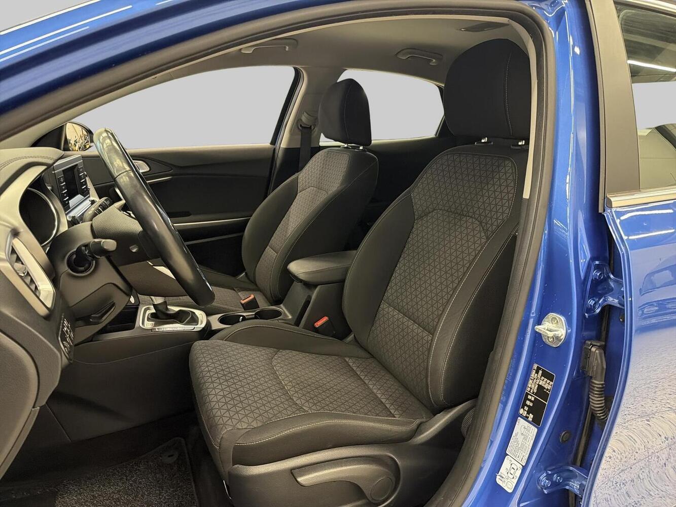 Kia XCeed vaihtoauto