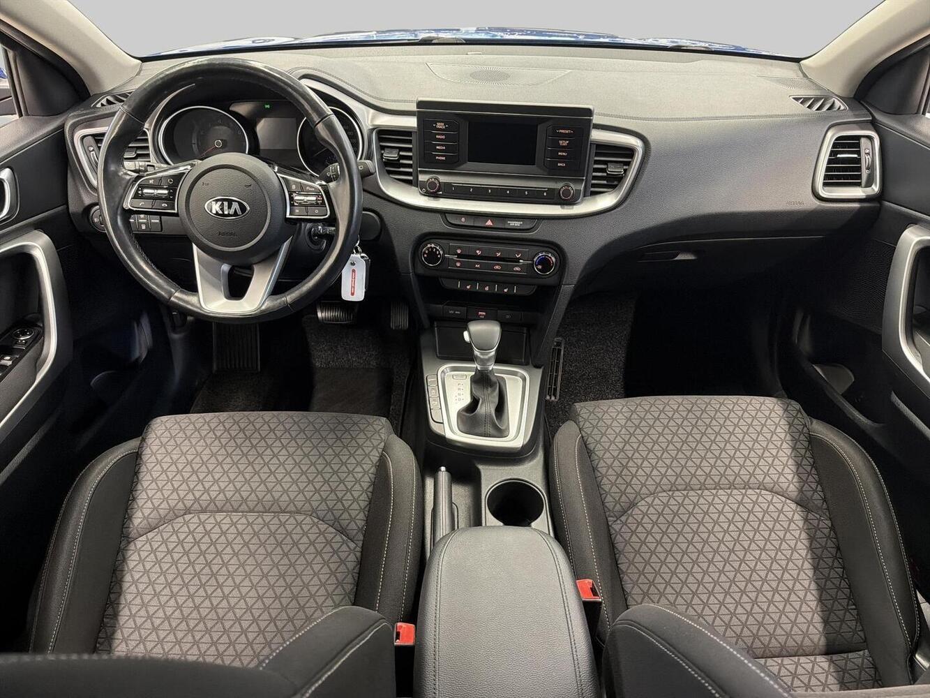 Kia XCeed vaihtoauto