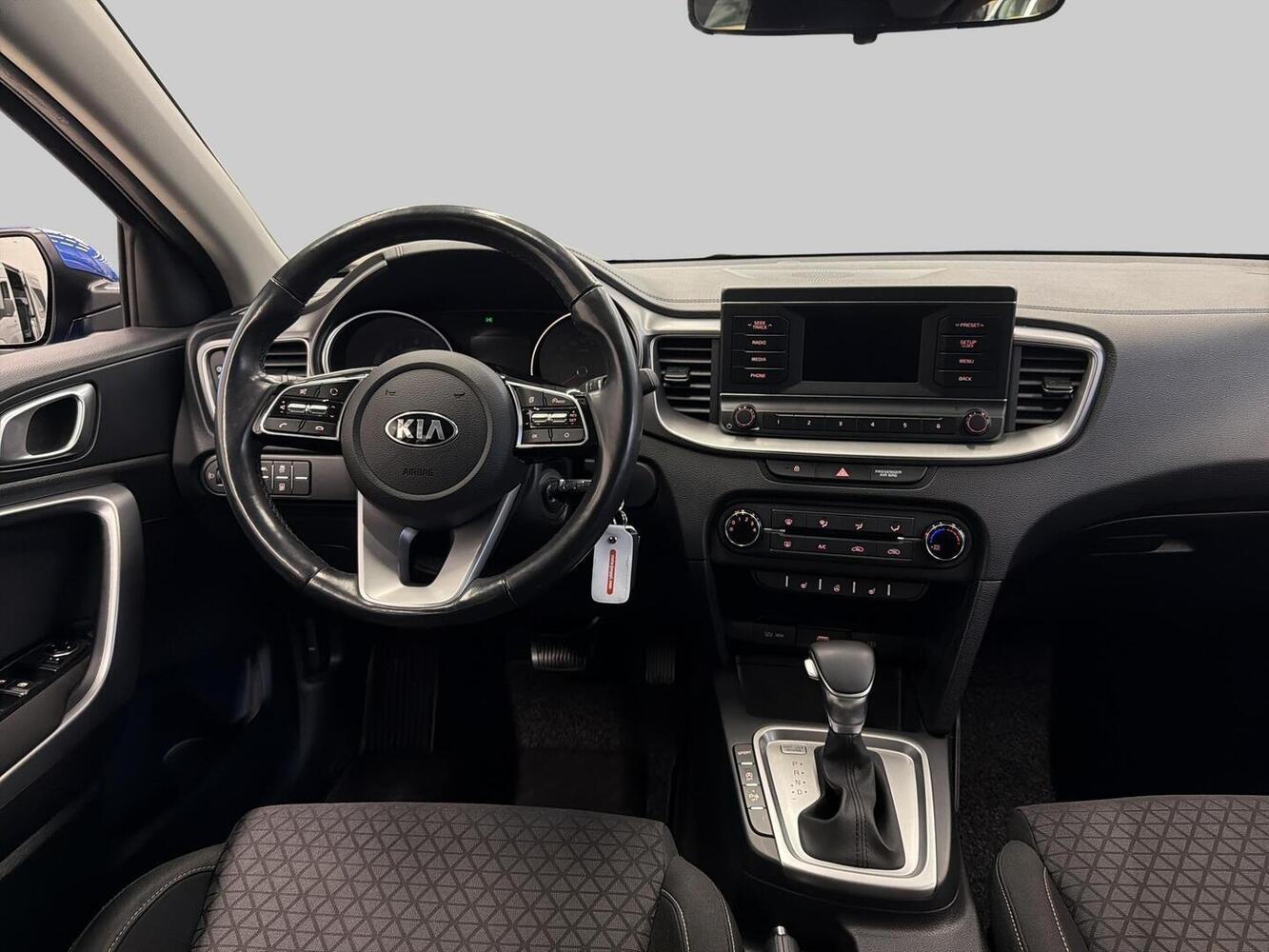 Kia XCeed vaihtoauto