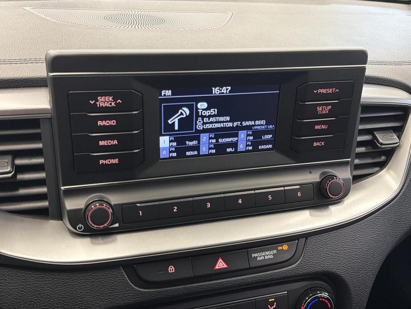 Kia XCeed vaihtoauto