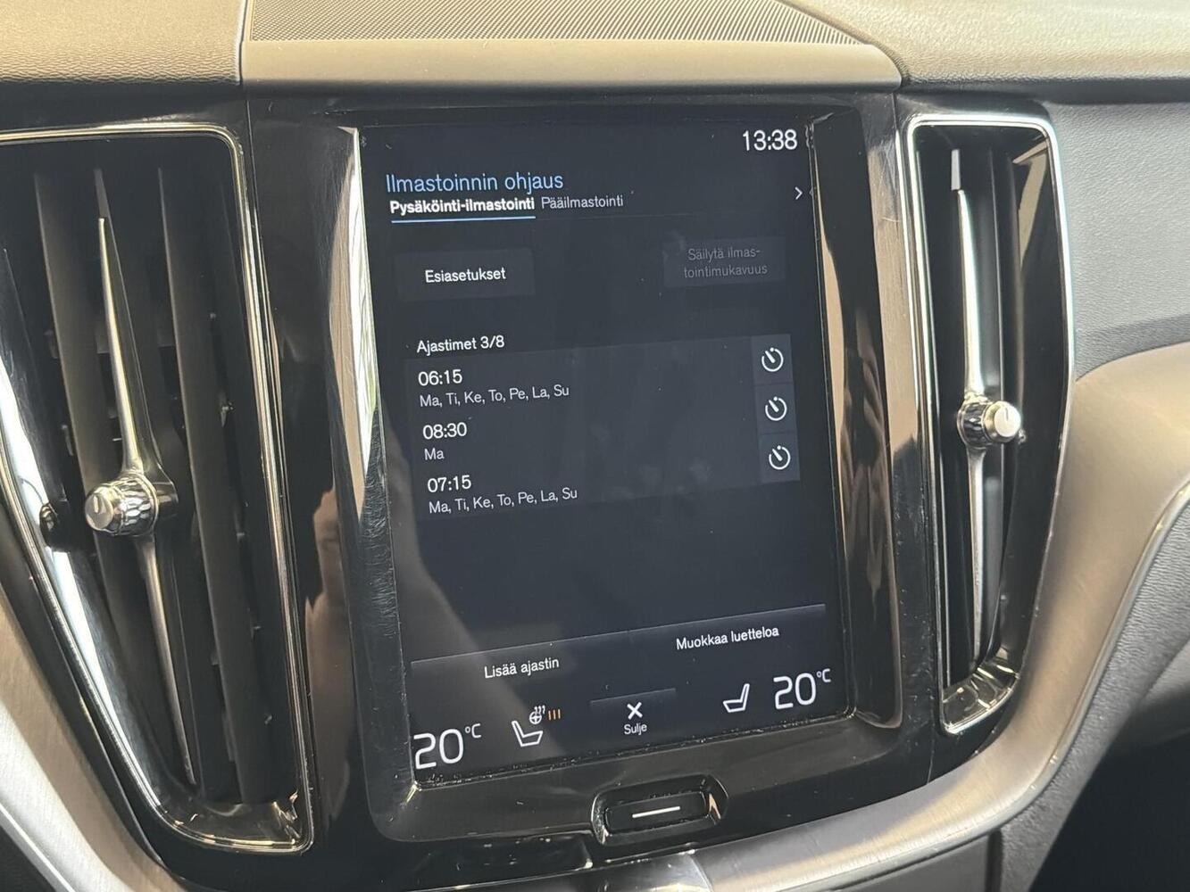 Volvo XC60 vaihtoauto