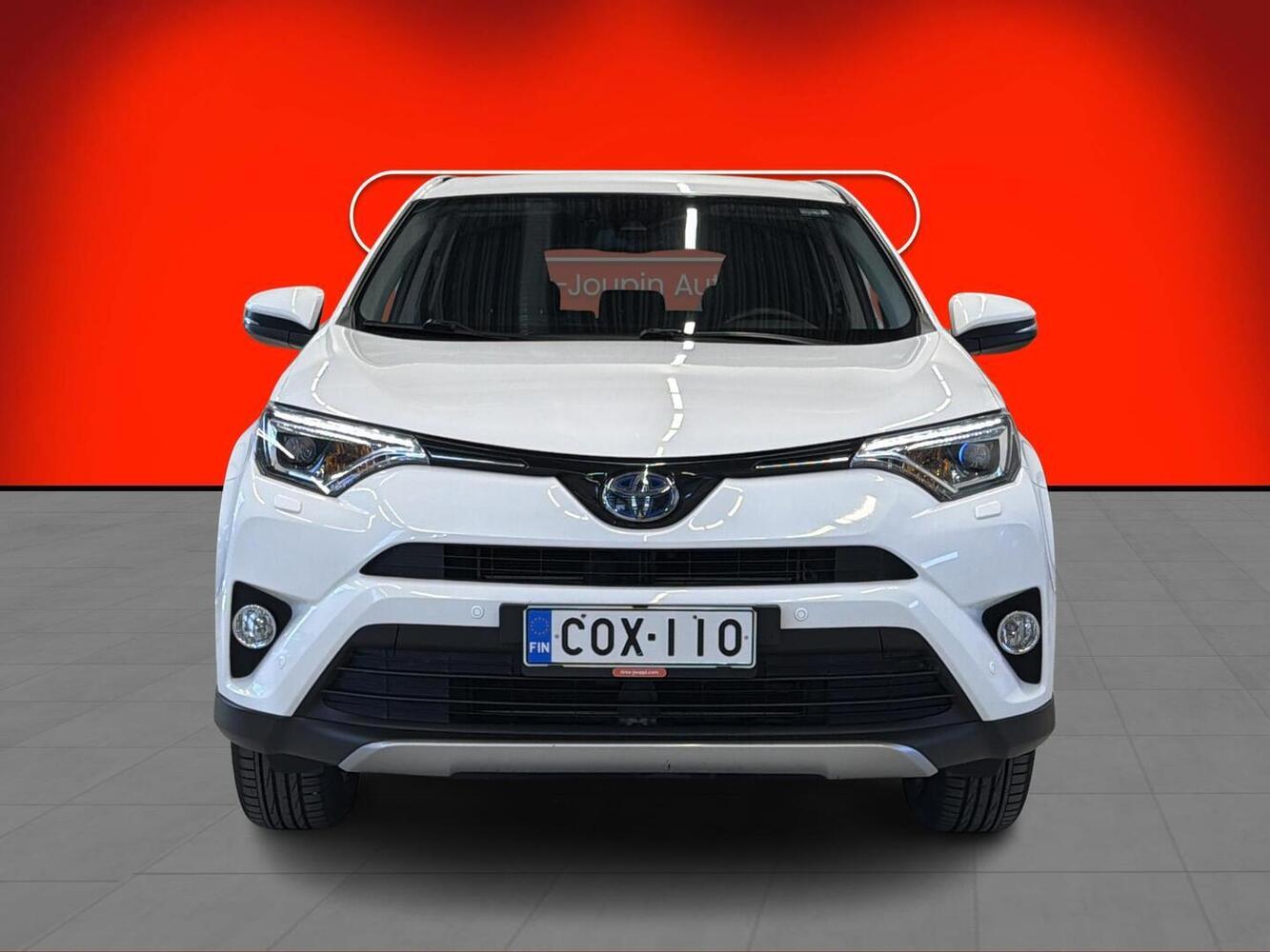 Toyota RAV4 vaihtoauto