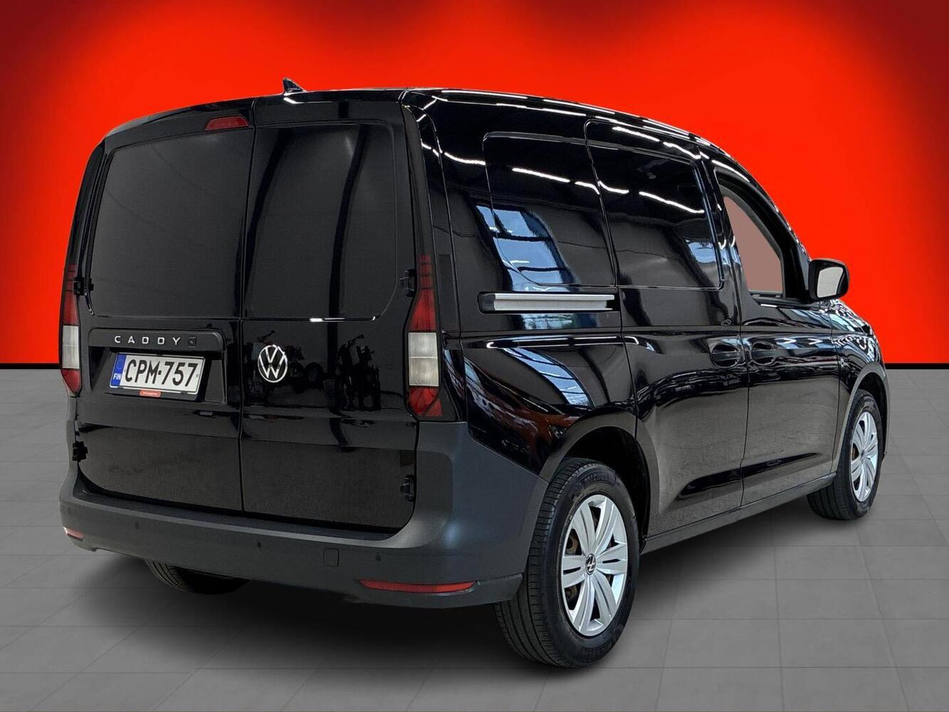Volkswagen Caddy vaihtoauto