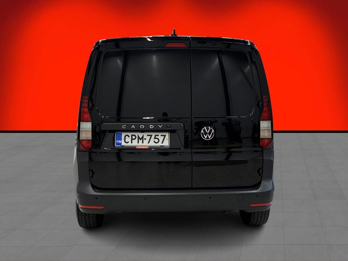 Volkswagen Caddy vaihtoauto