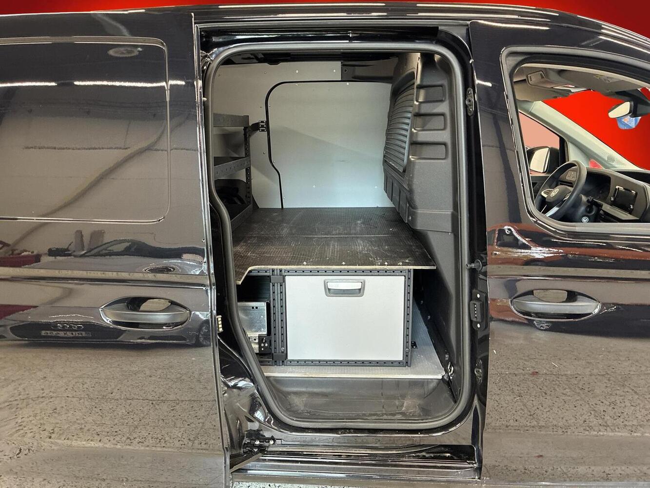 Volkswagen Caddy vaihtoauto
