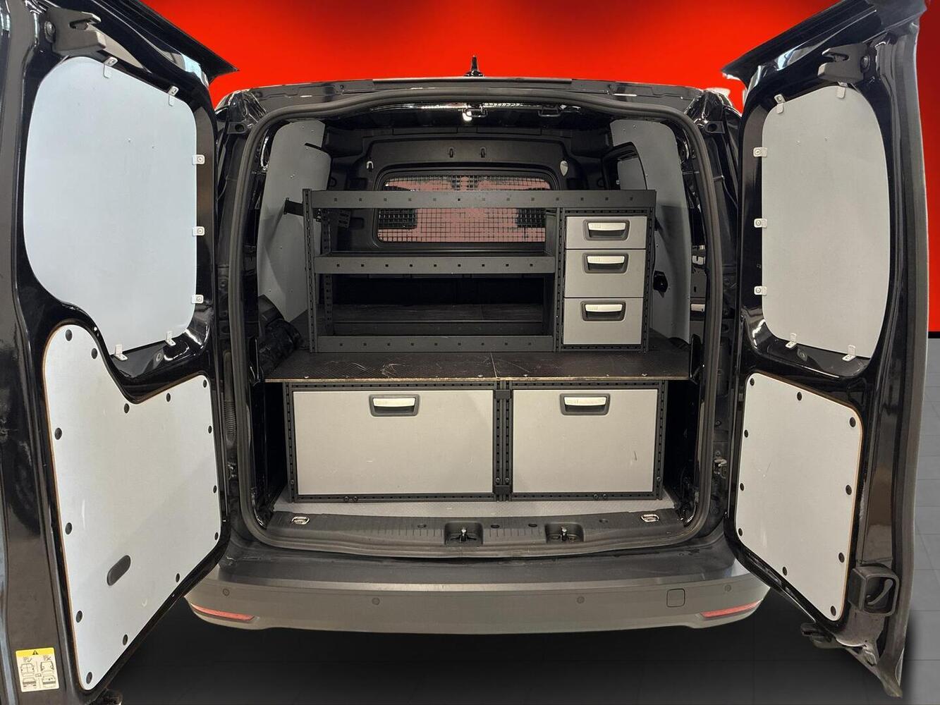 Volkswagen Caddy vaihtoauto