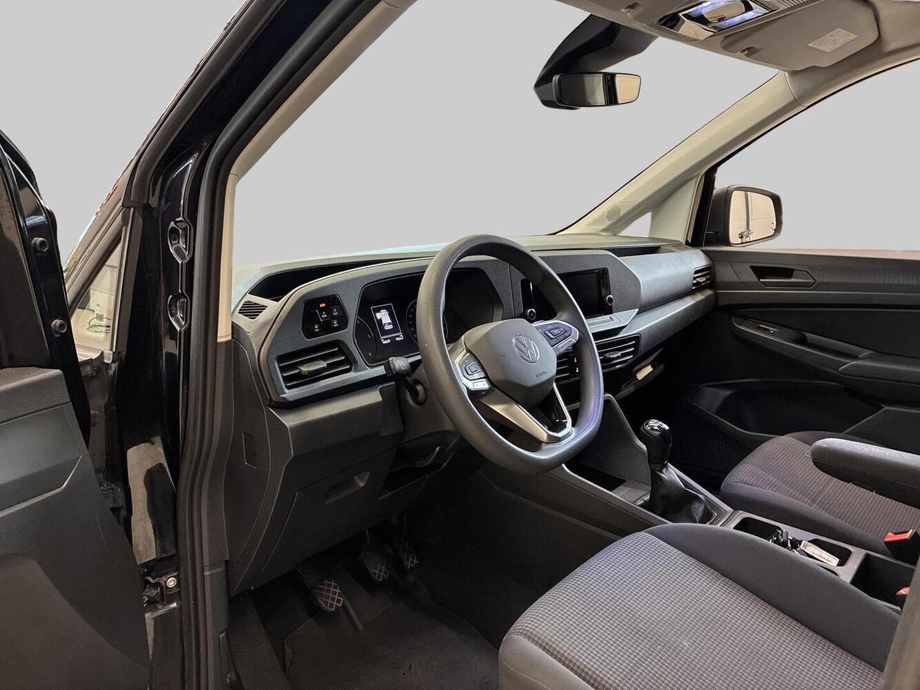 Volkswagen Caddy vaihtoauto