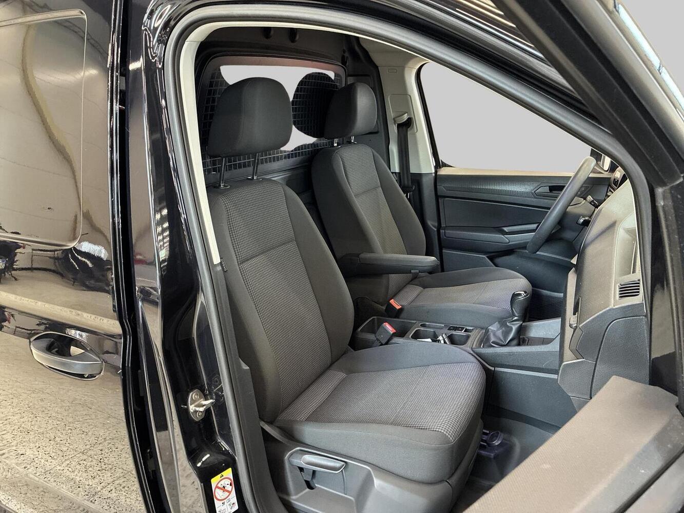 Volkswagen Caddy vaihtoauto