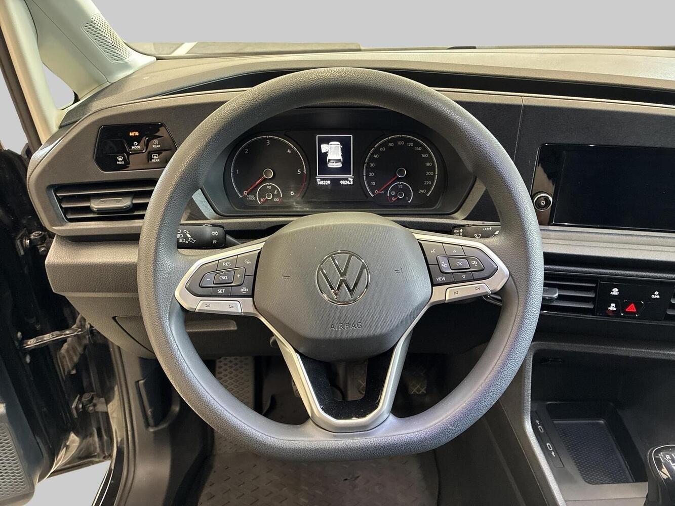 Volkswagen Caddy vaihtoauto