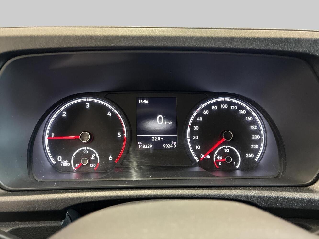 Volkswagen Caddy vaihtoauto