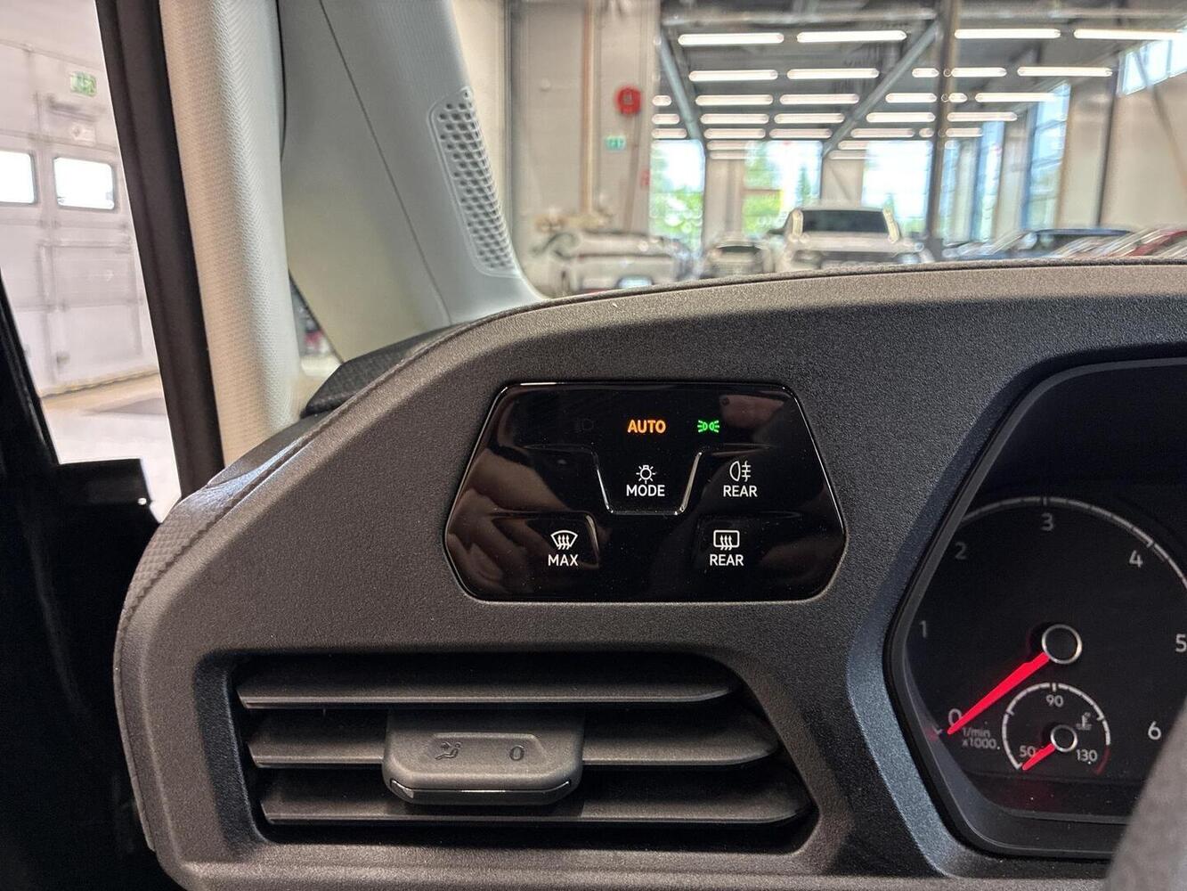 Volkswagen Caddy vaihtoauto