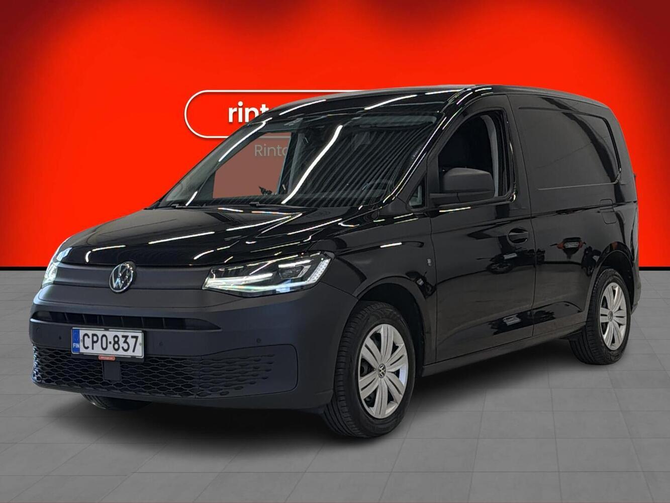 Volkswagen Caddy vaihtoauto