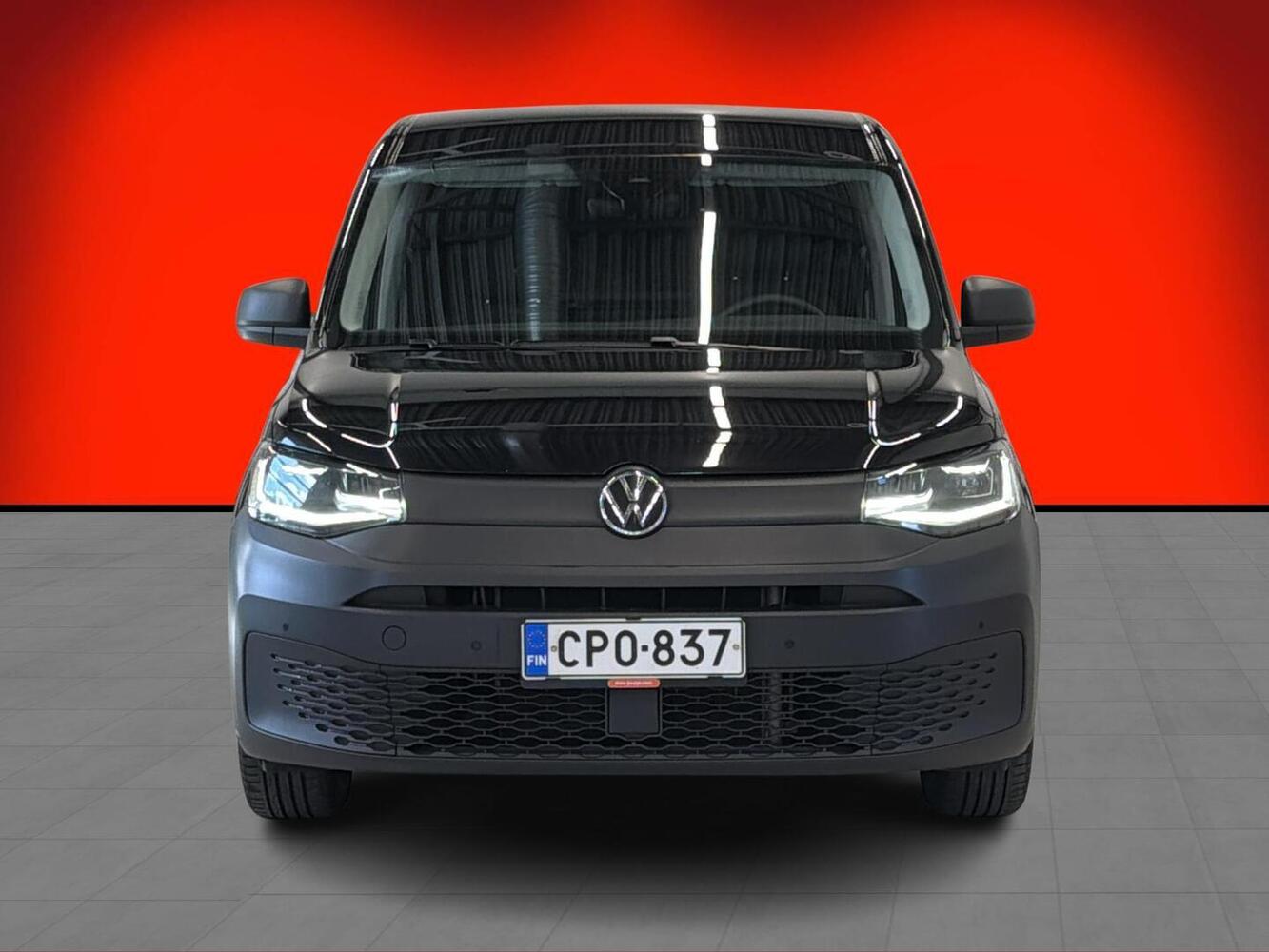 Volkswagen Caddy vaihtoauto