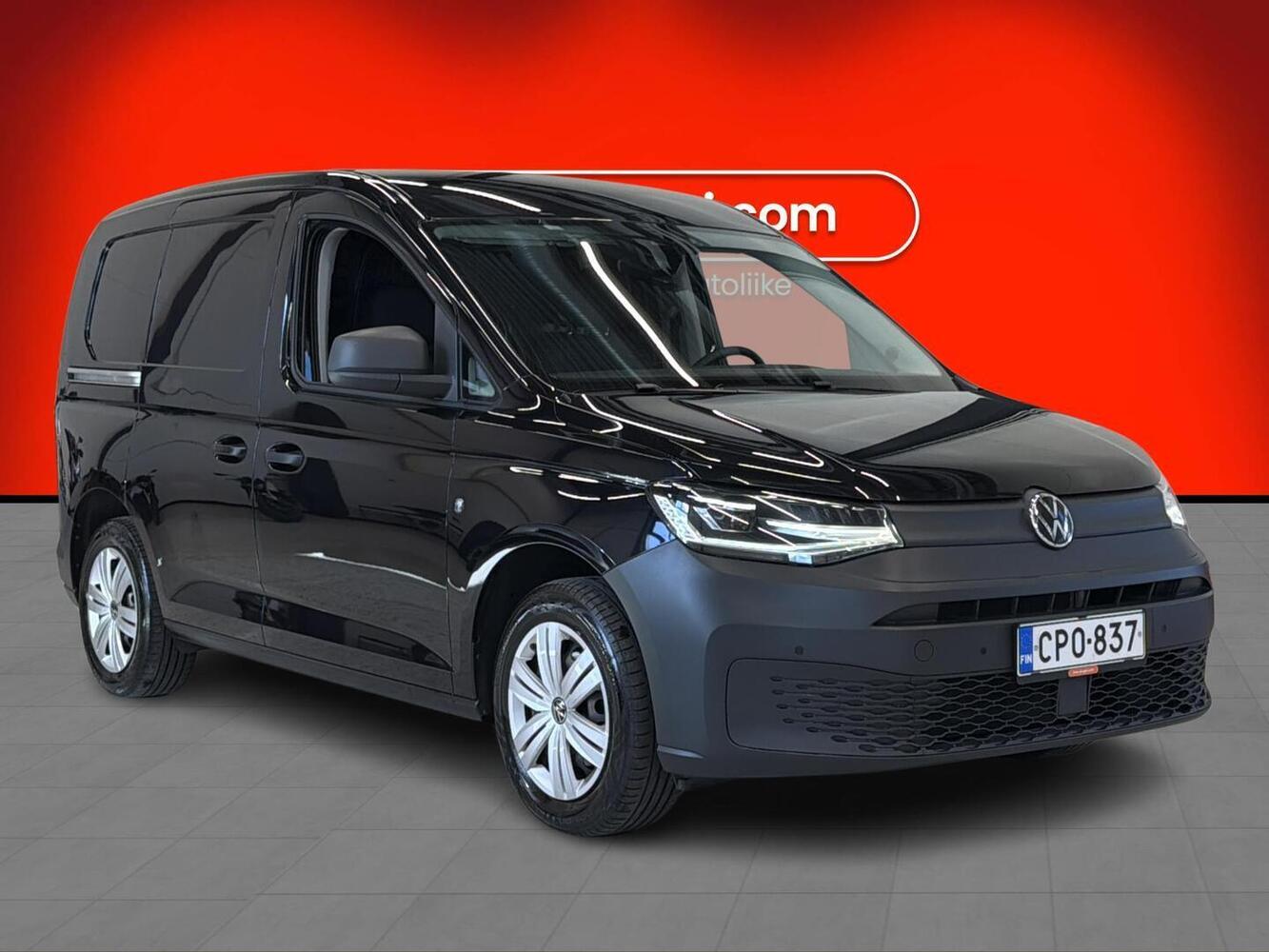 Volkswagen Caddy vaihtoauto