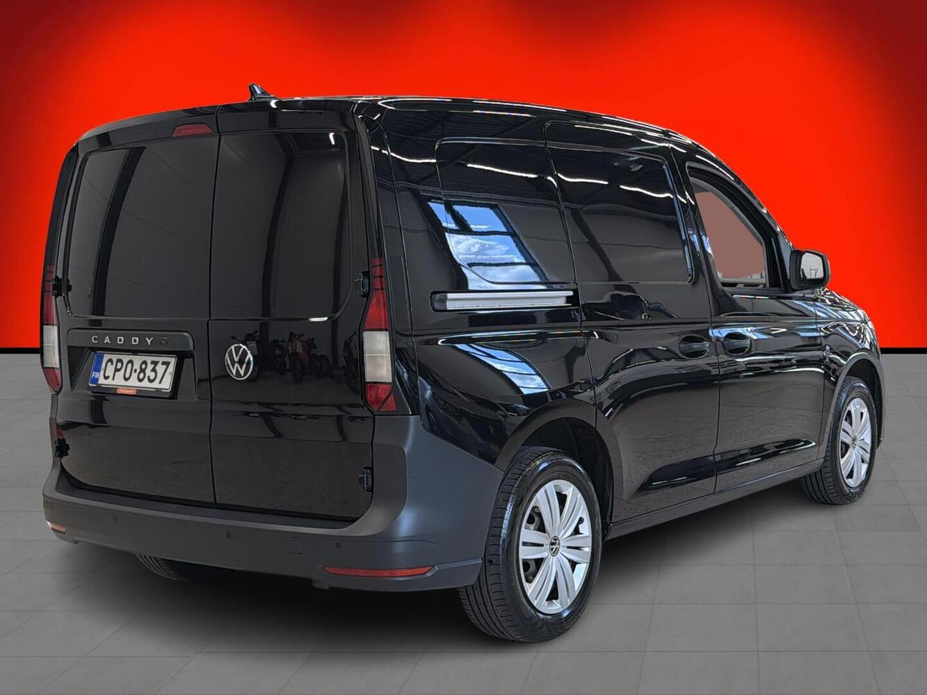 Volkswagen Caddy vaihtoauto