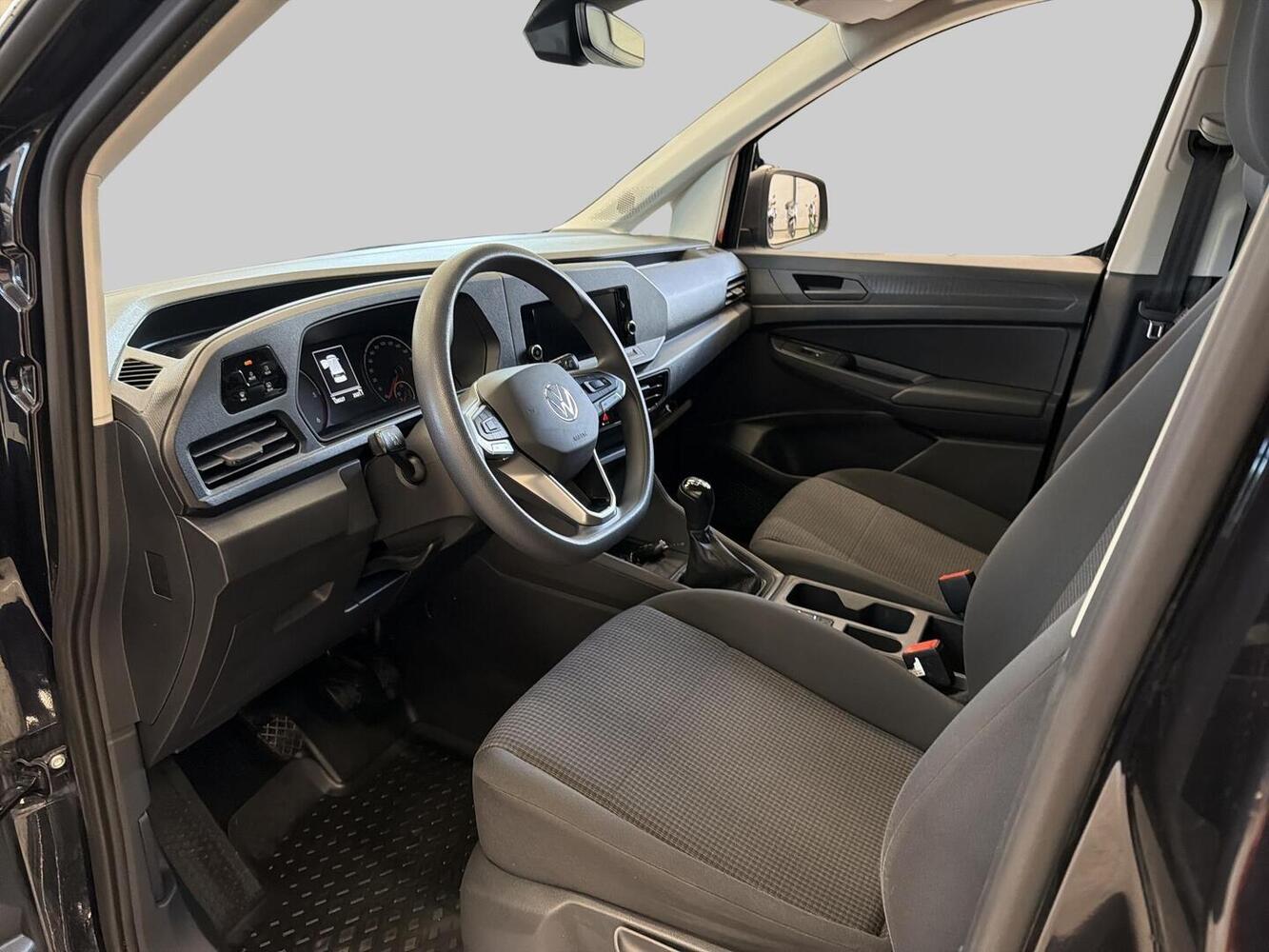 Volkswagen Caddy vaihtoauto