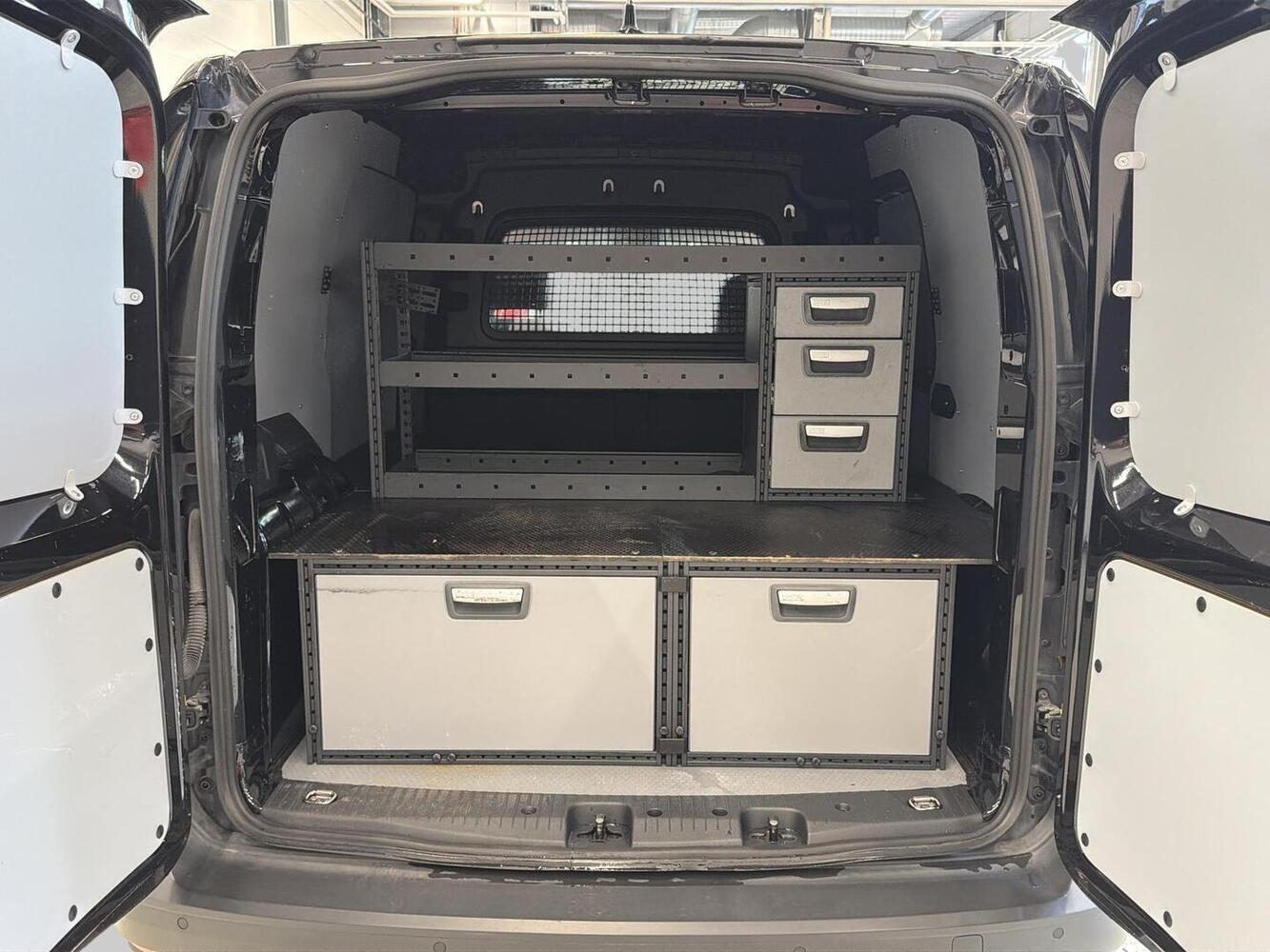 Volkswagen Caddy vaihtoauto