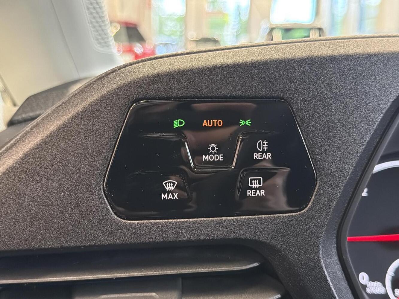Volkswagen Caddy vaihtoauto