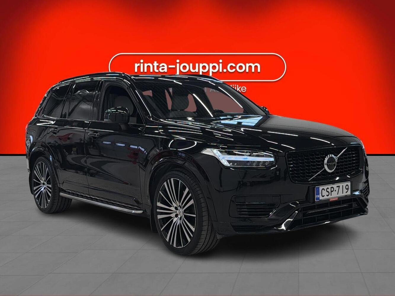 Volvo XC90 vaihtoauto