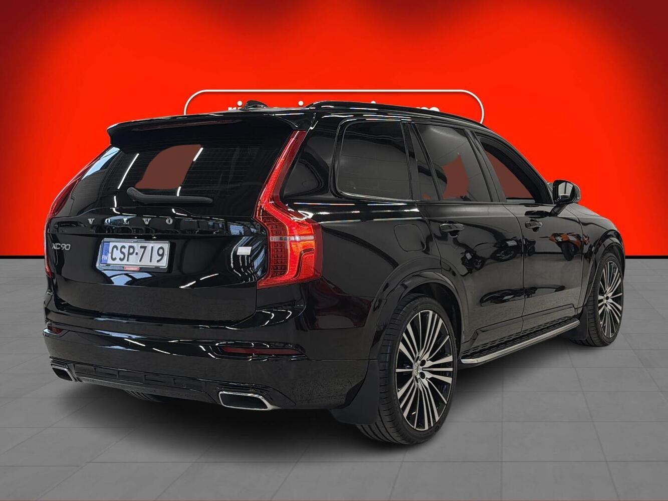 Volvo XC90 vaihtoauto