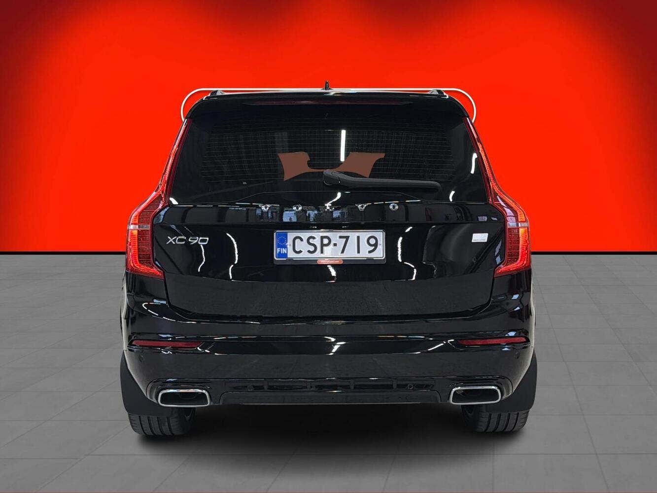 Volvo XC90 vaihtoauto