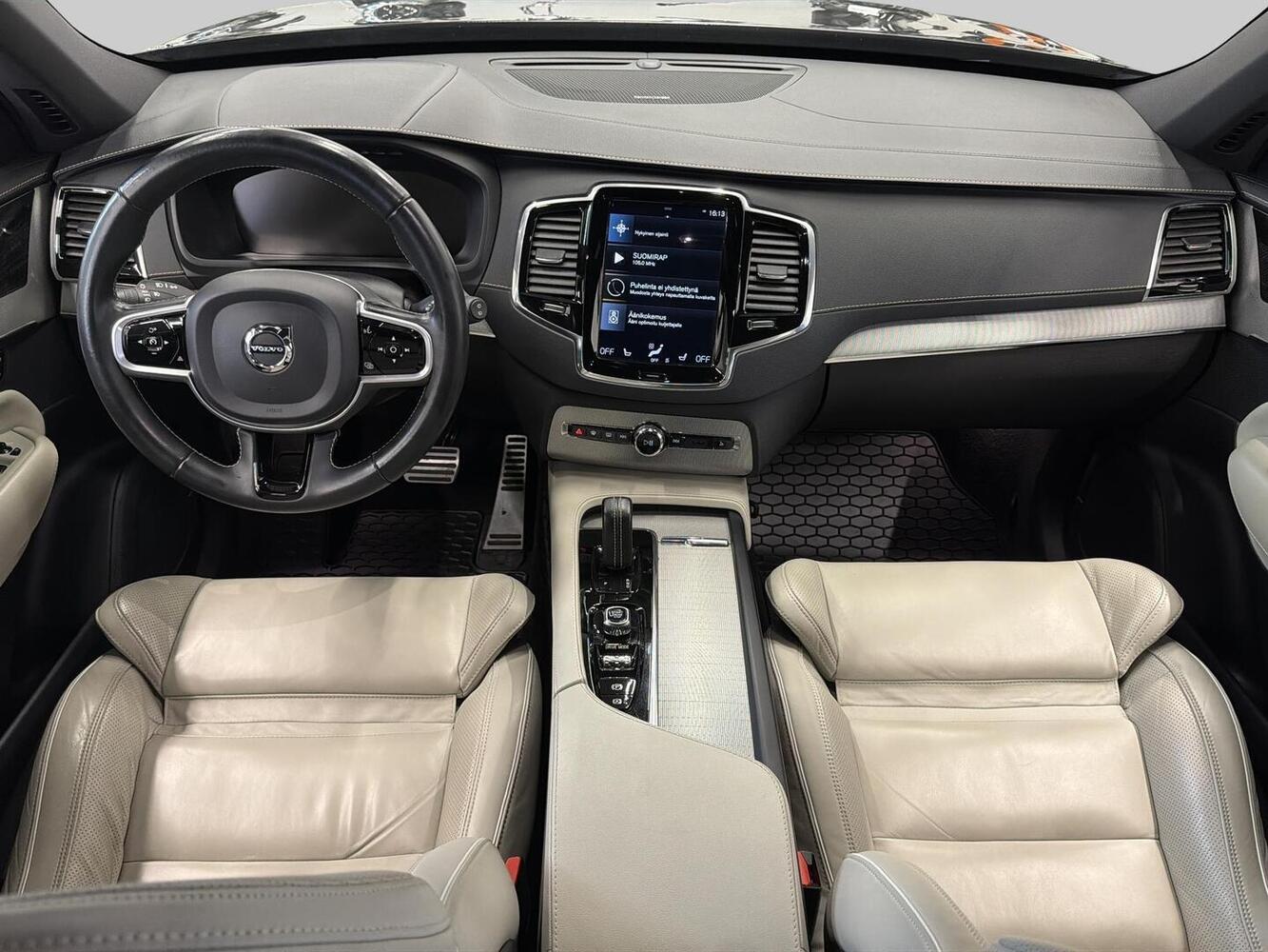 Volvo XC90 vaihtoauto