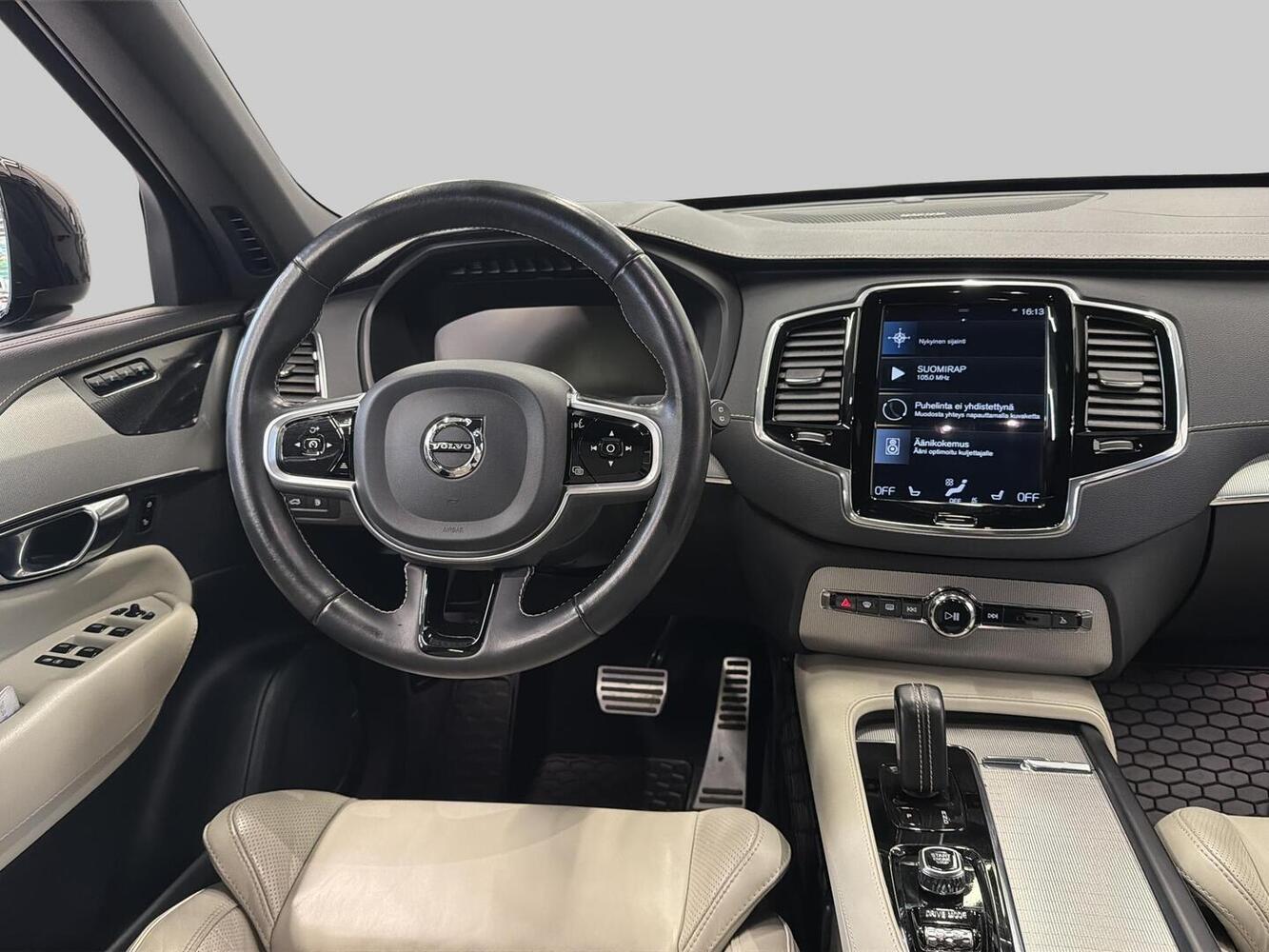 Volvo XC90 vaihtoauto