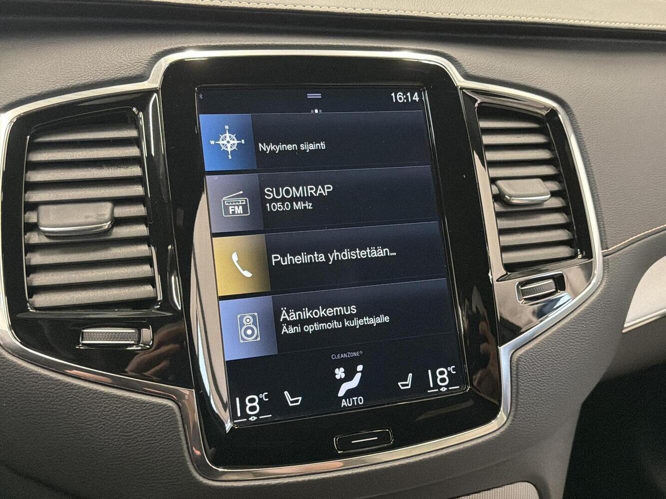 Volvo XC90 vaihtoauto