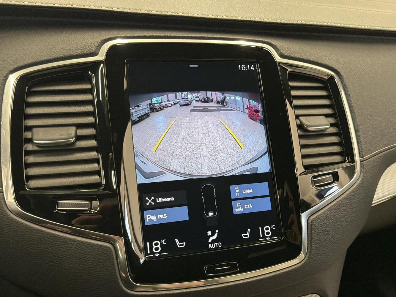 Volvo XC90 vaihtoauto