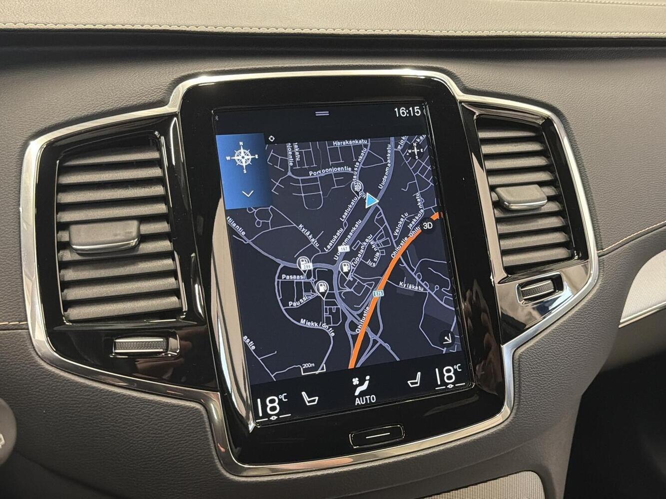 Volvo XC90 vaihtoauto