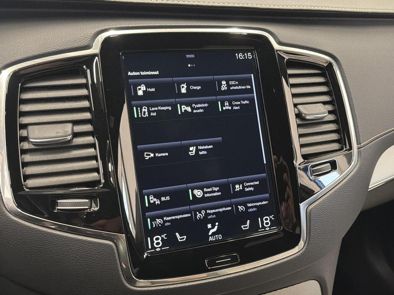 Volvo XC90 vaihtoauto