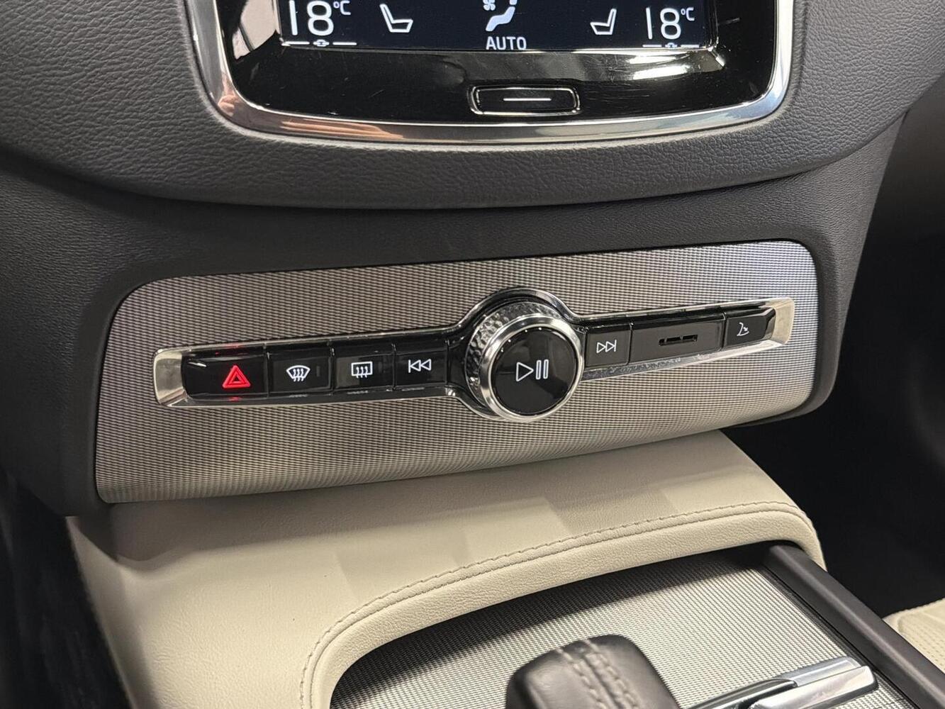 Volvo XC90 vaihtoauto