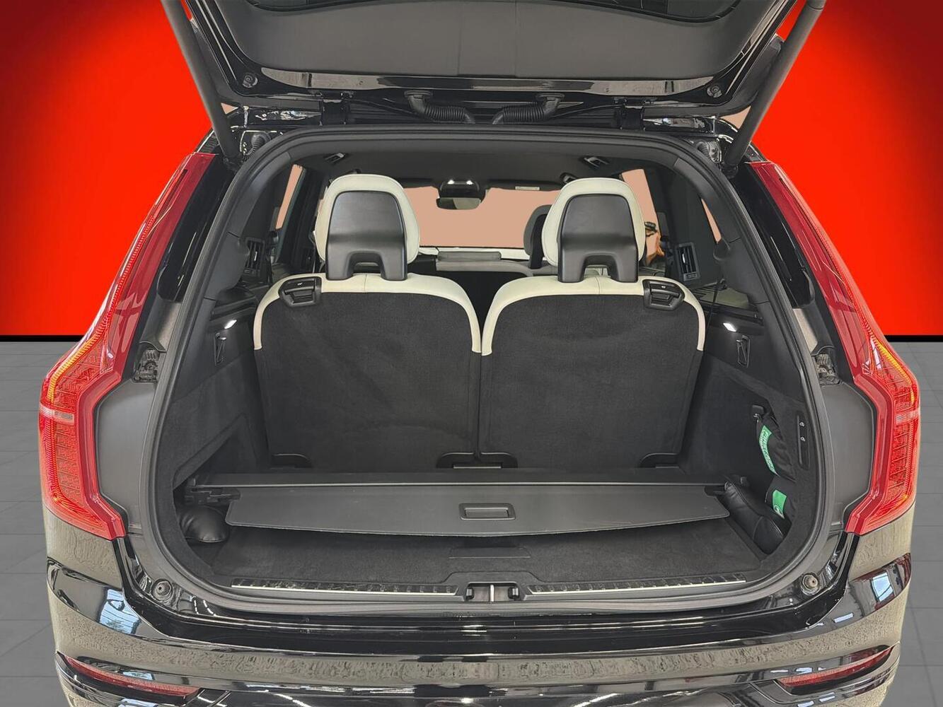 Volvo XC90 vaihtoauto