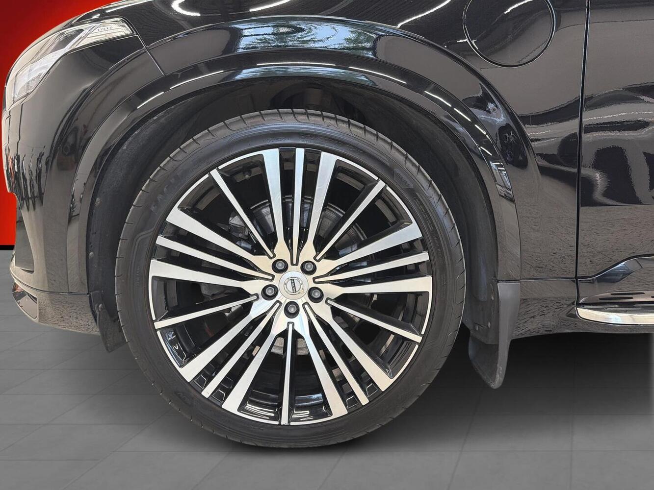 Volvo XC90 vaihtoauto