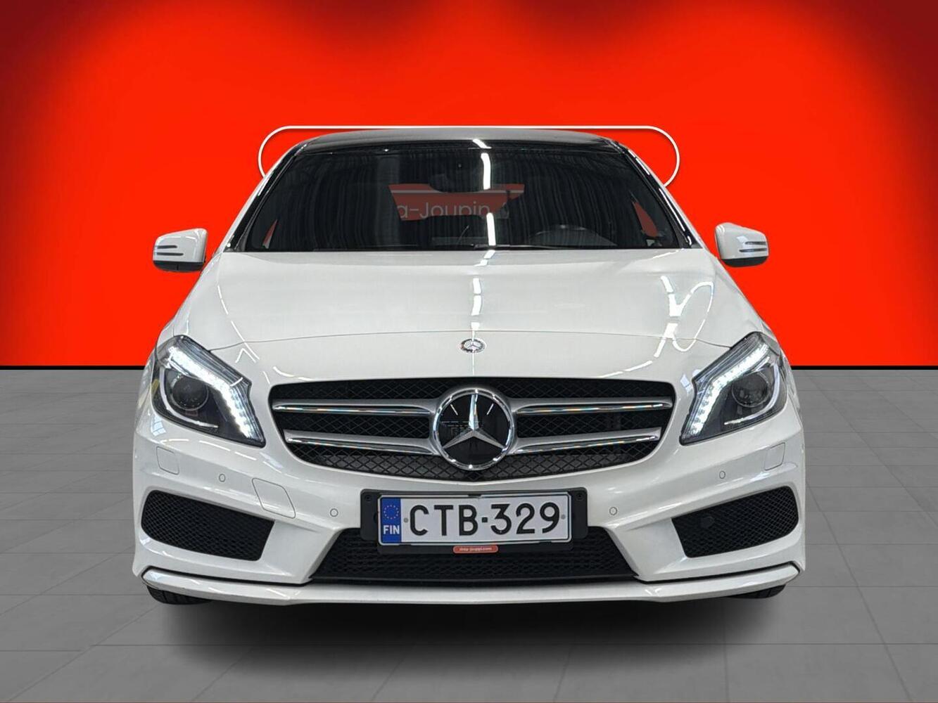 Mercedes-Benz A vaihtoauto