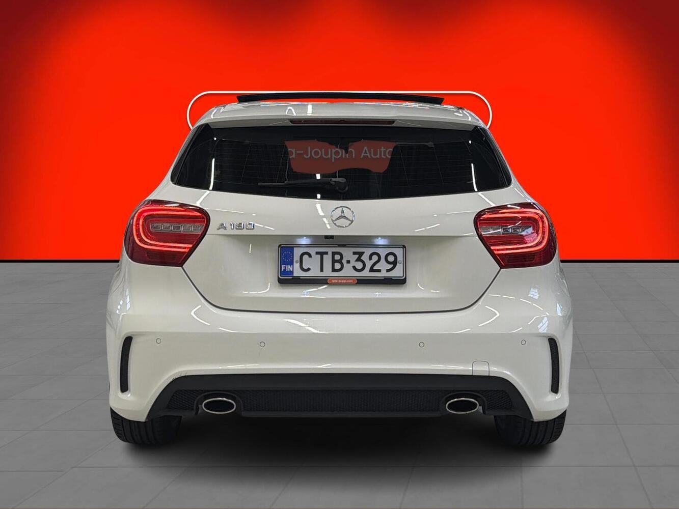 Mercedes-Benz A vaihtoauto