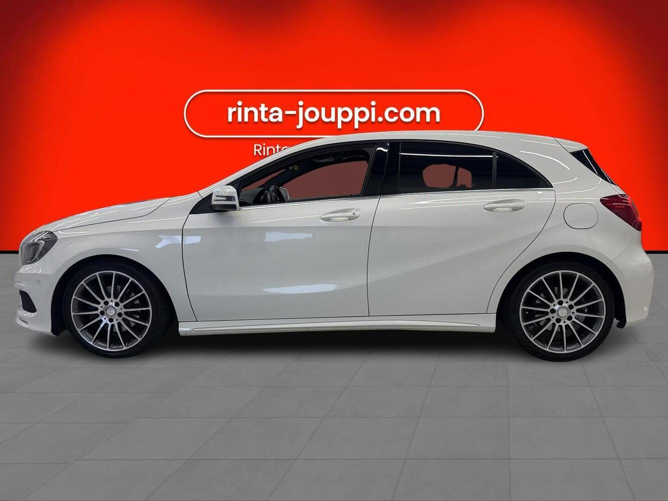 Mercedes-Benz A vaihtoauto