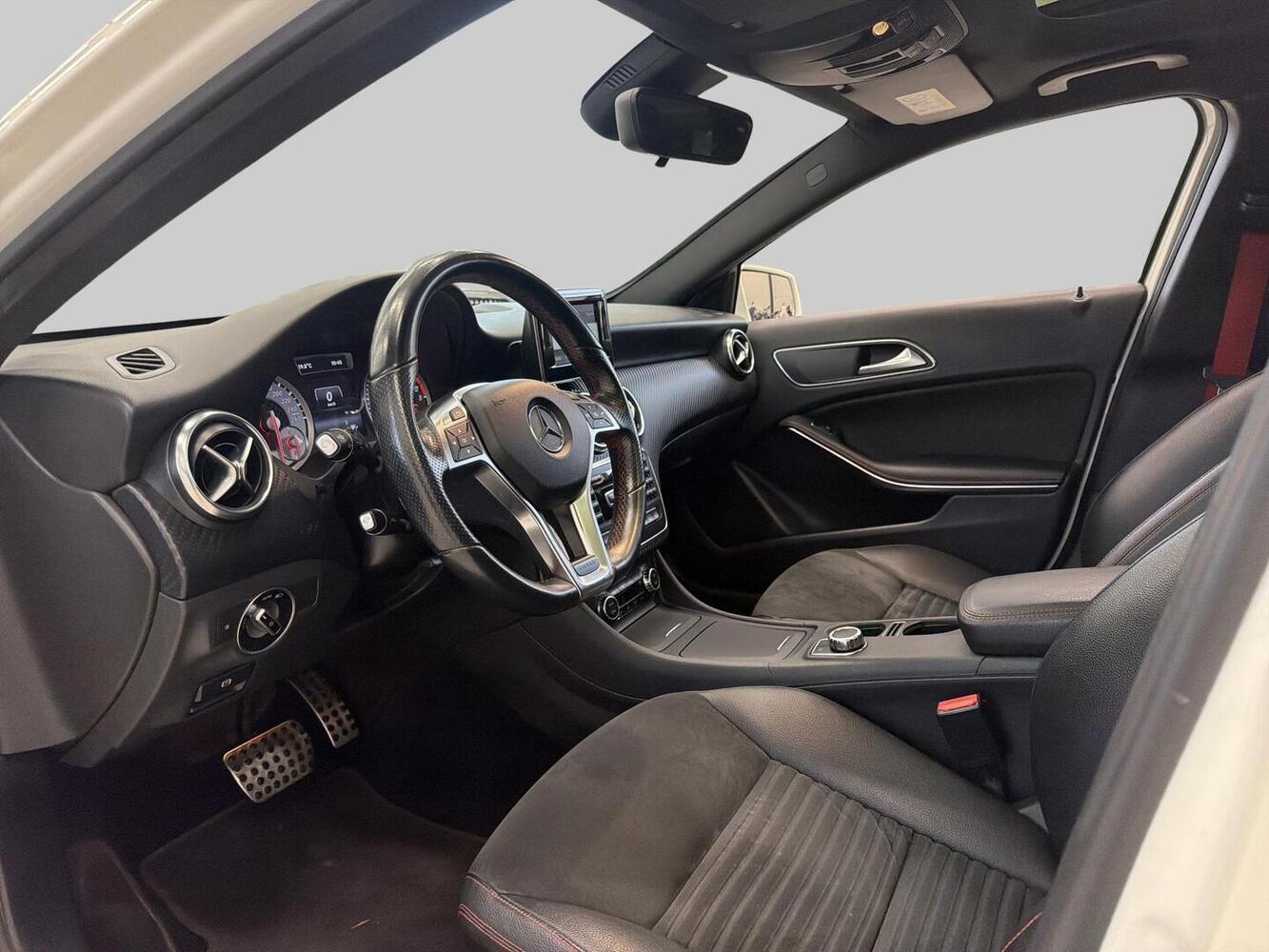 Mercedes-Benz A vaihtoauto
