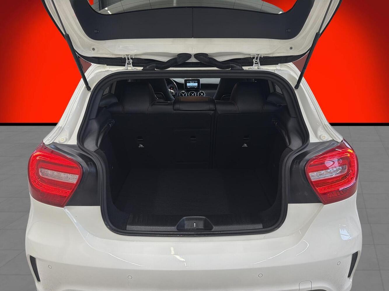 Mercedes-Benz A vaihtoauto