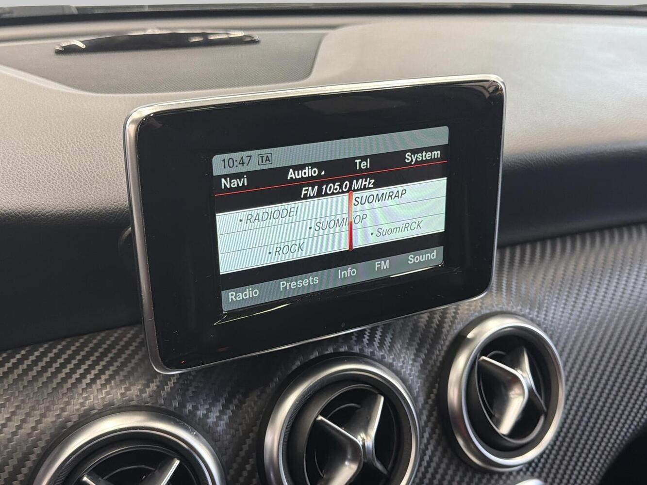 Mercedes-Benz A vaihtoauto