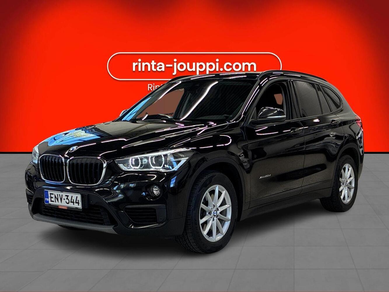 BMW X1 vaihtoauto