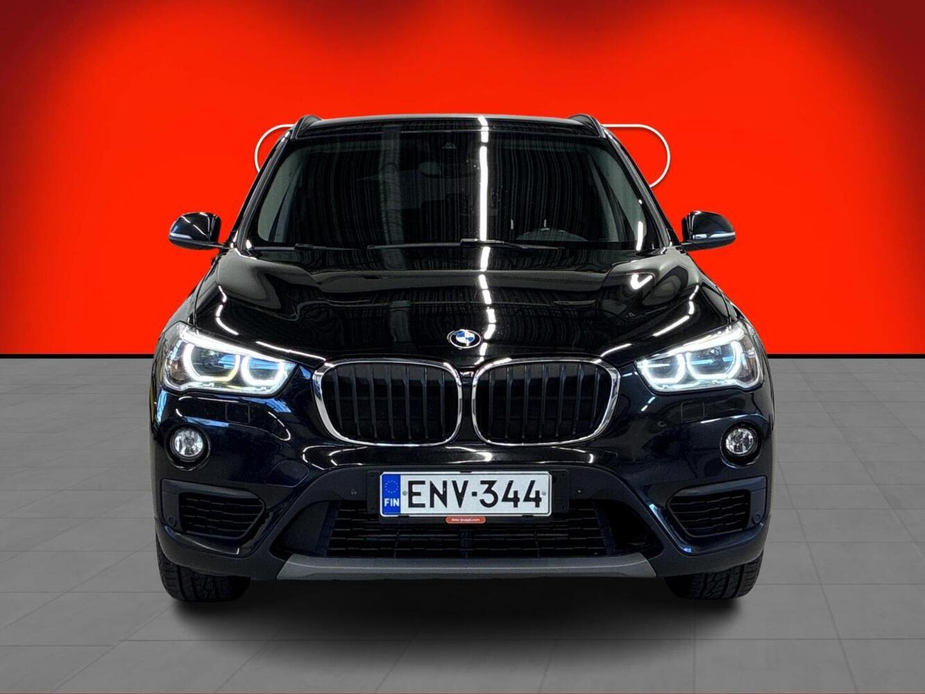 BMW X1 vaihtoauto