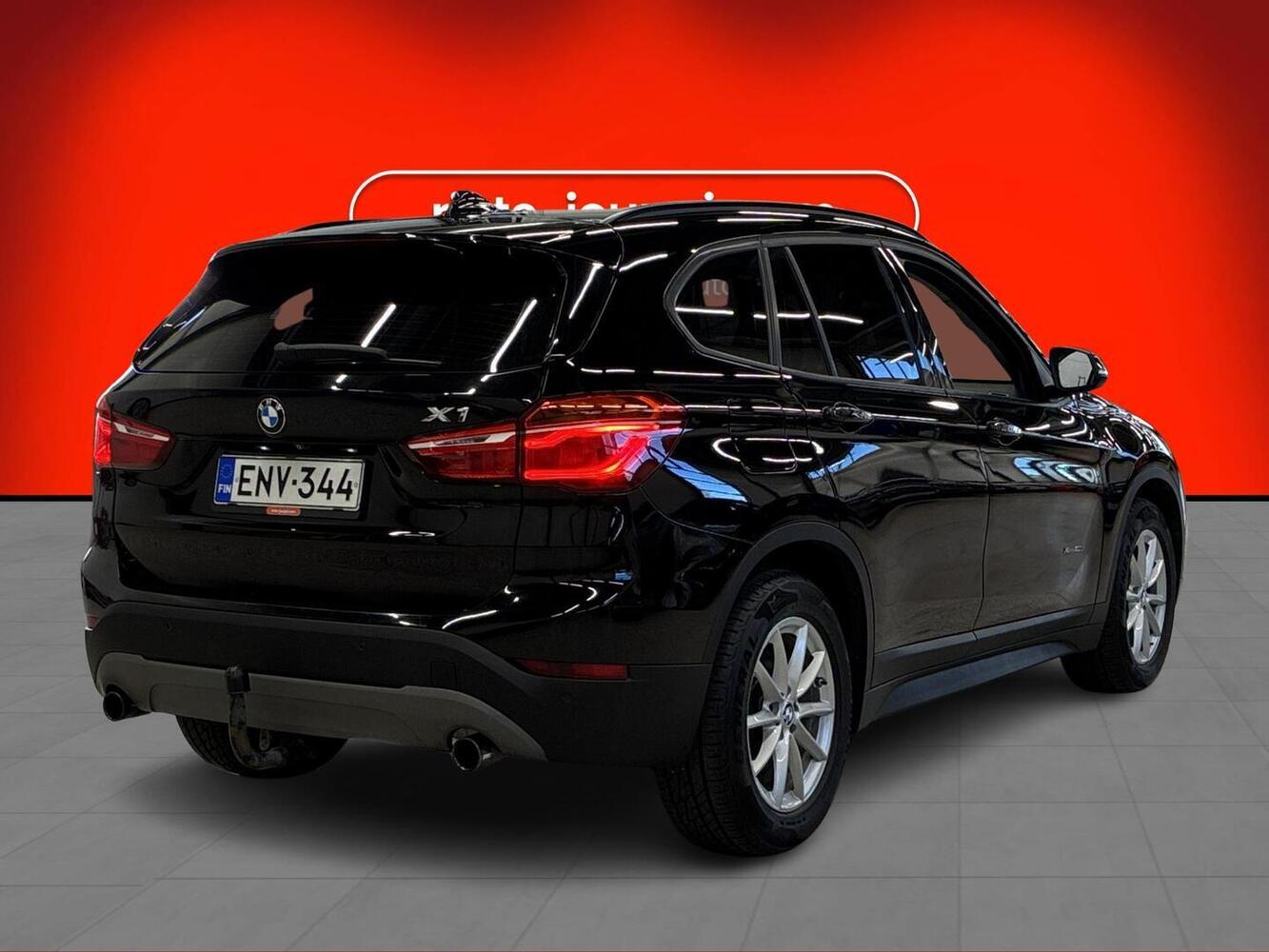 BMW X1 vaihtoauto